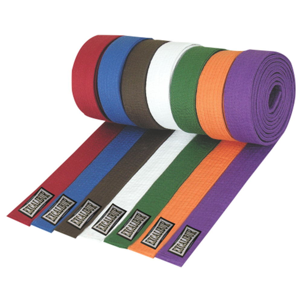 karate belts