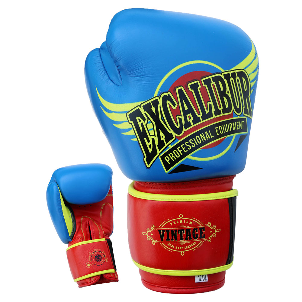 Vintage Boxing Gloves