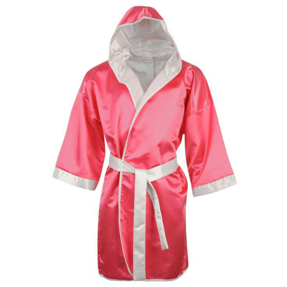 BOXING ROBE