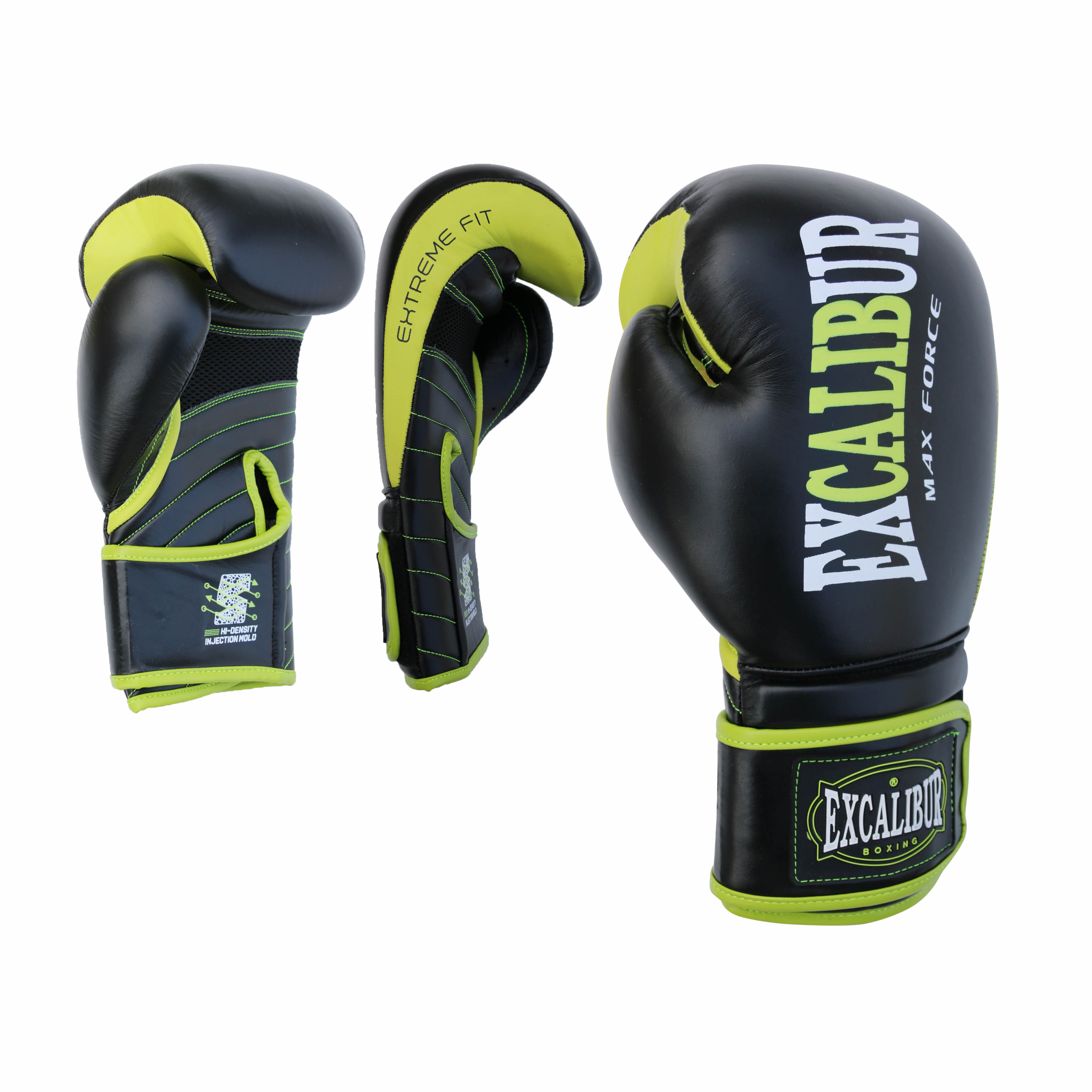 Max Force Boxing Gloves