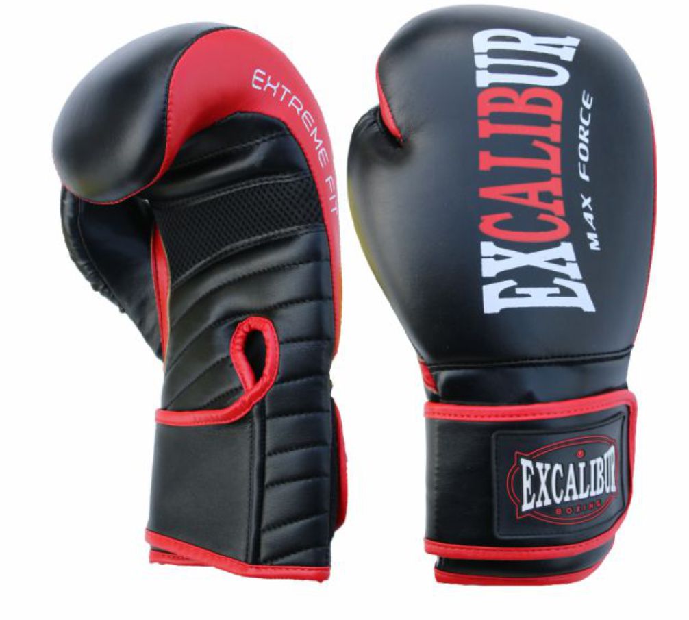 Max Force Boxing Gloves