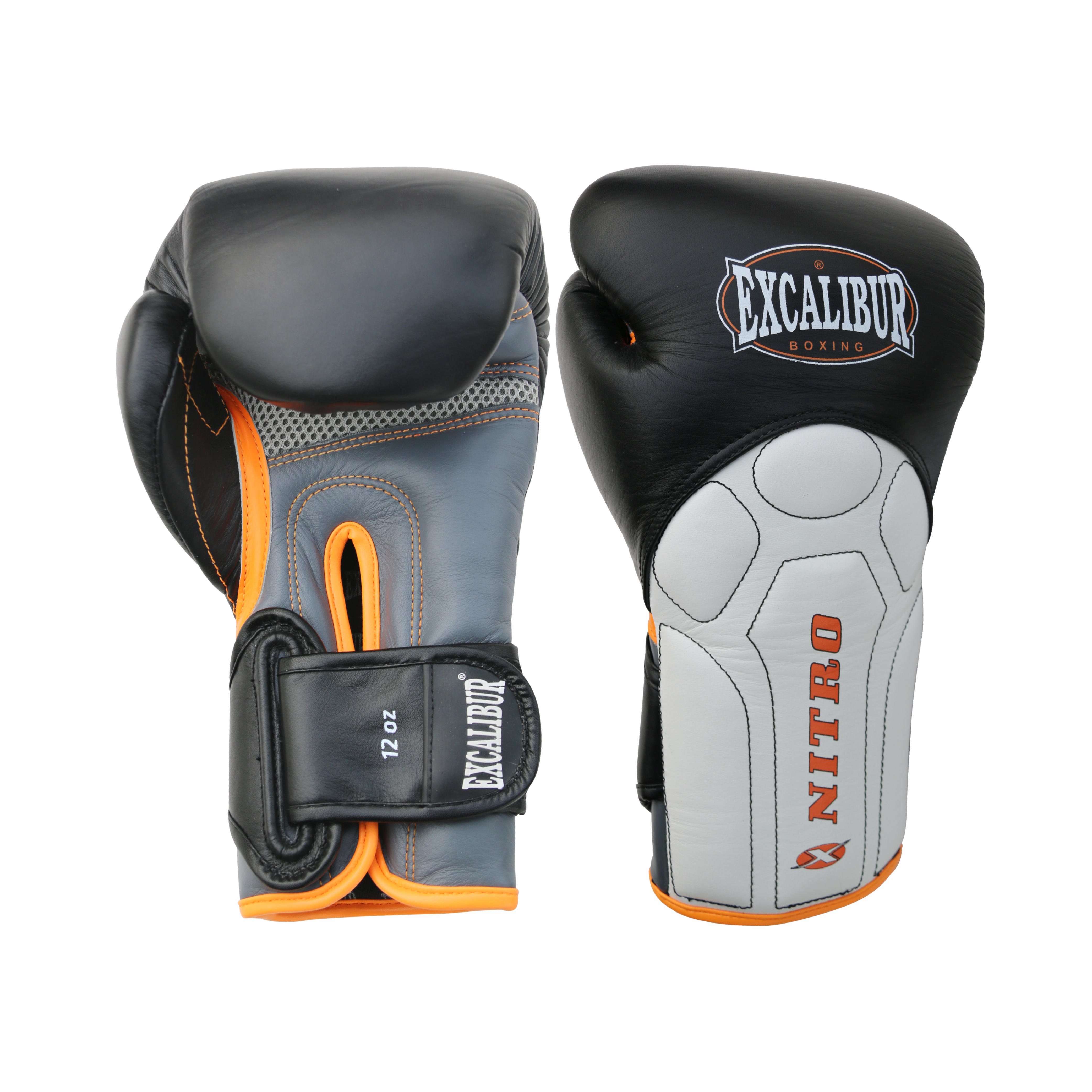 Nitro Boxing Gloves