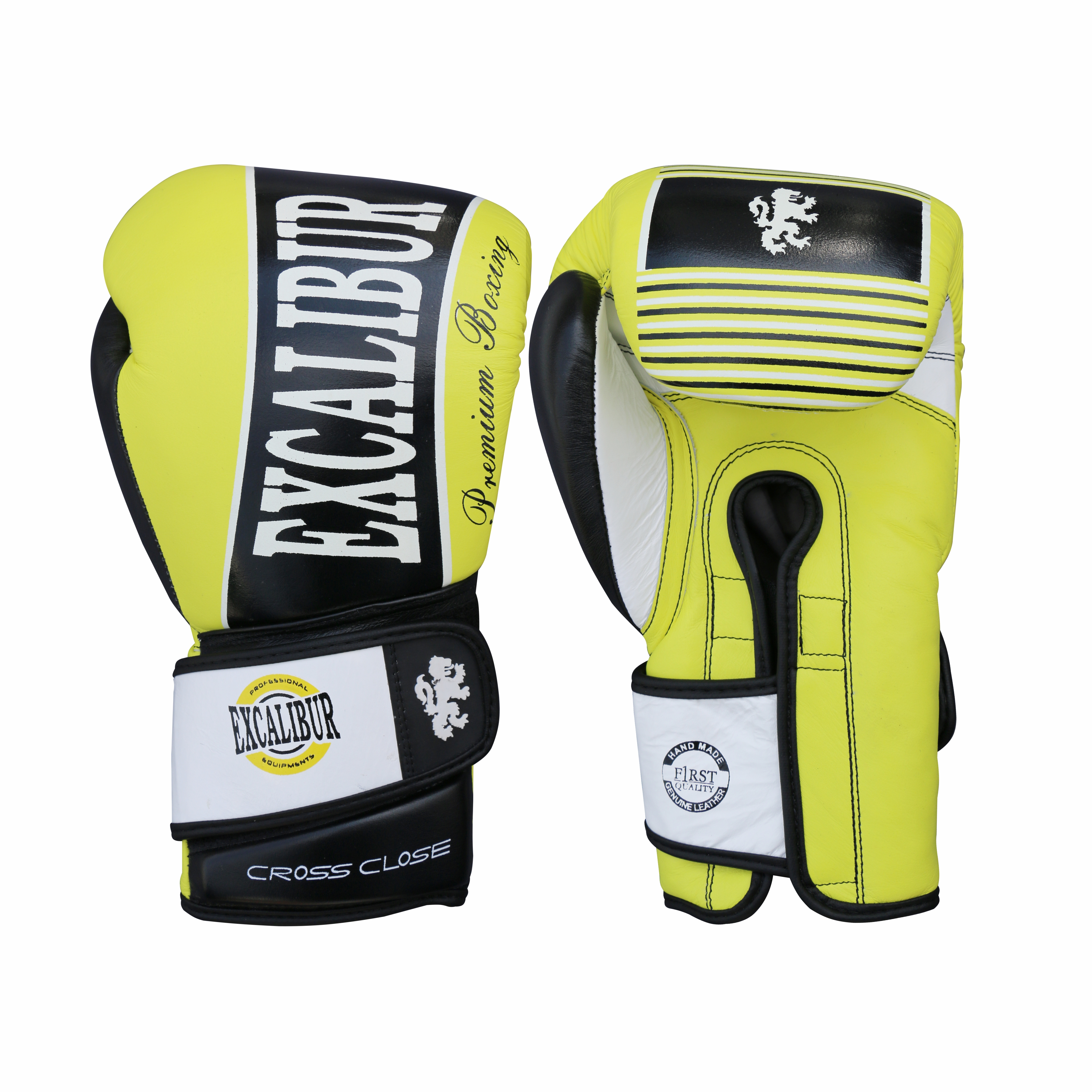 Thunder Boxing Gloves
