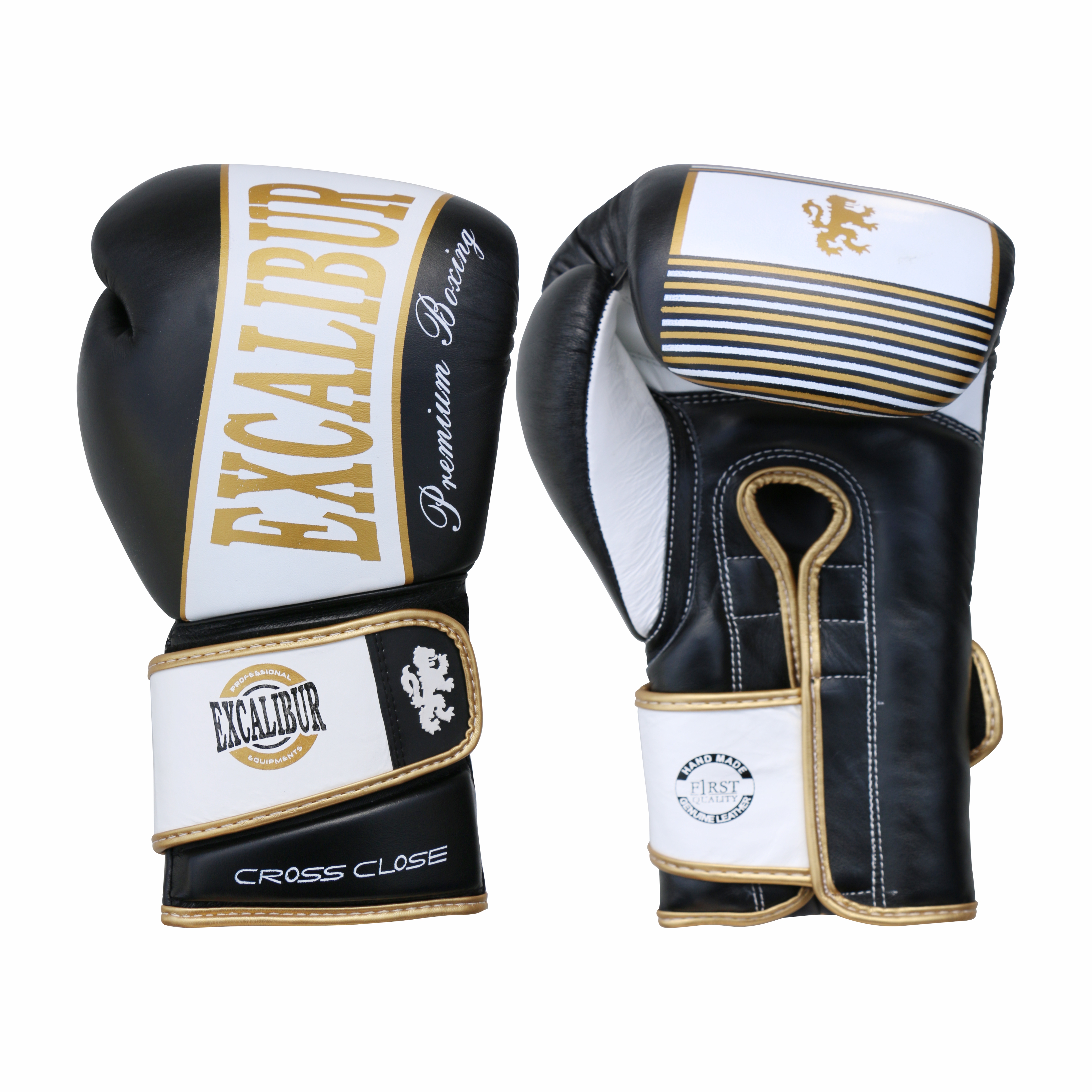 Thunder Boxing Gloves