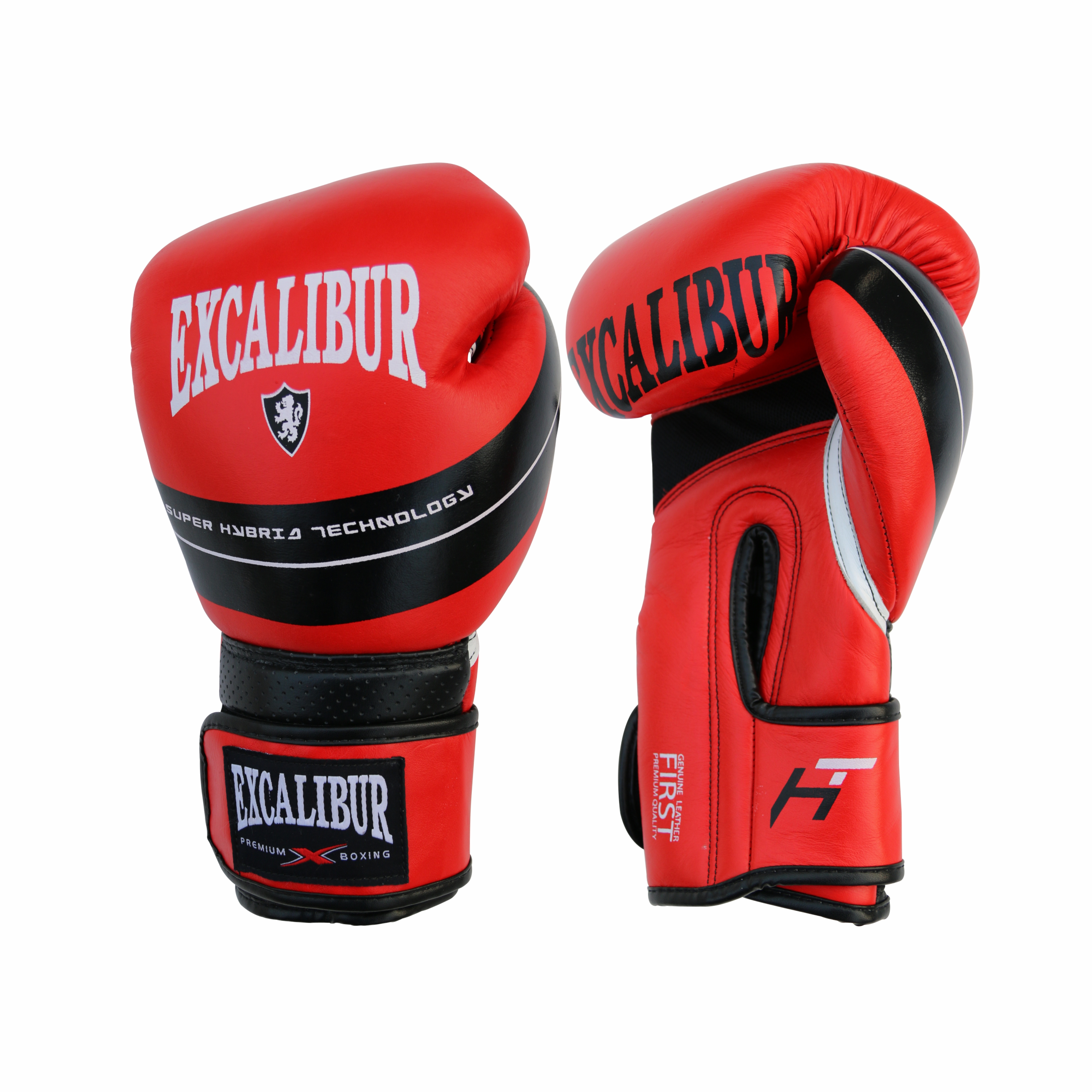 Hybrid Boxing Gloves