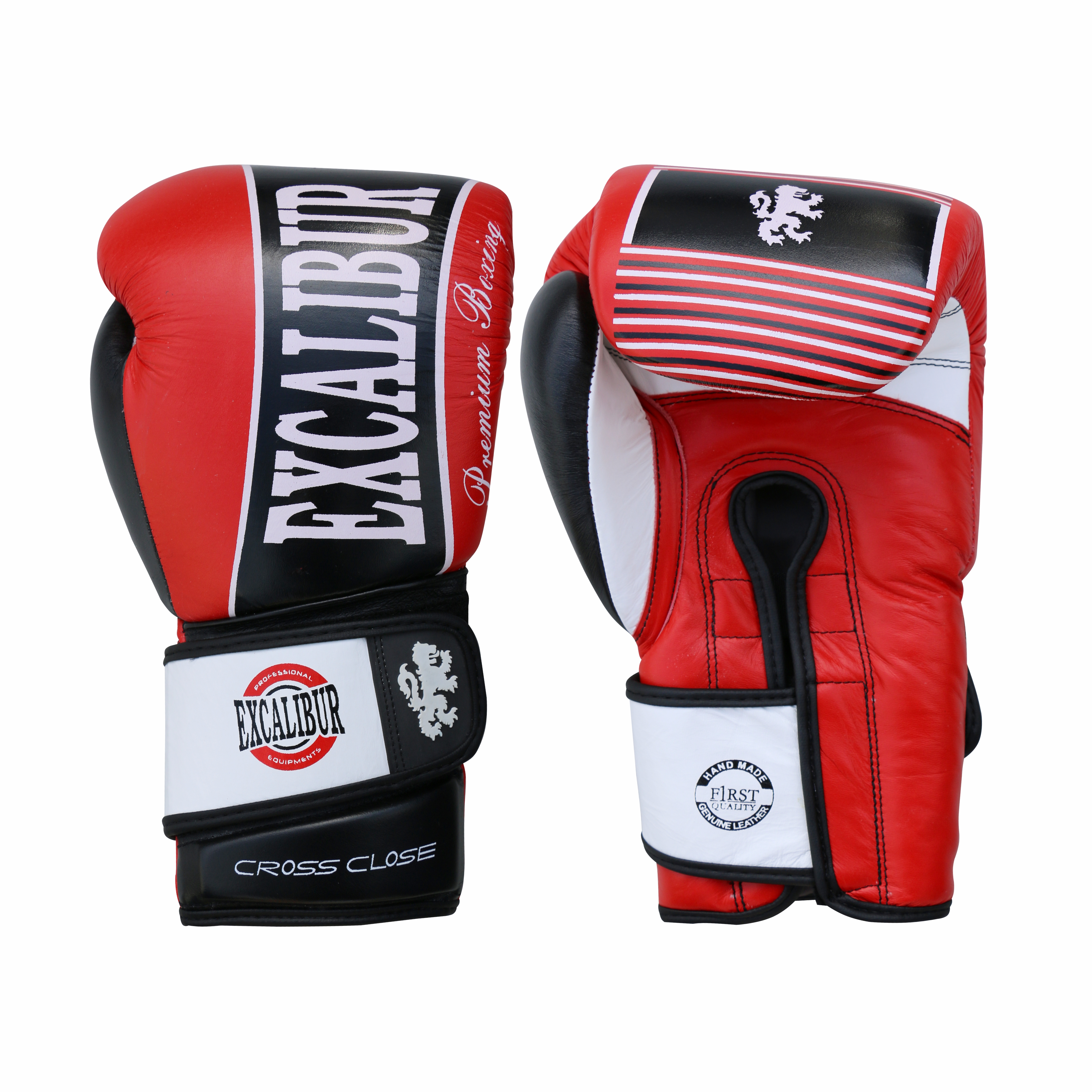 Thunder Boxing Gloves