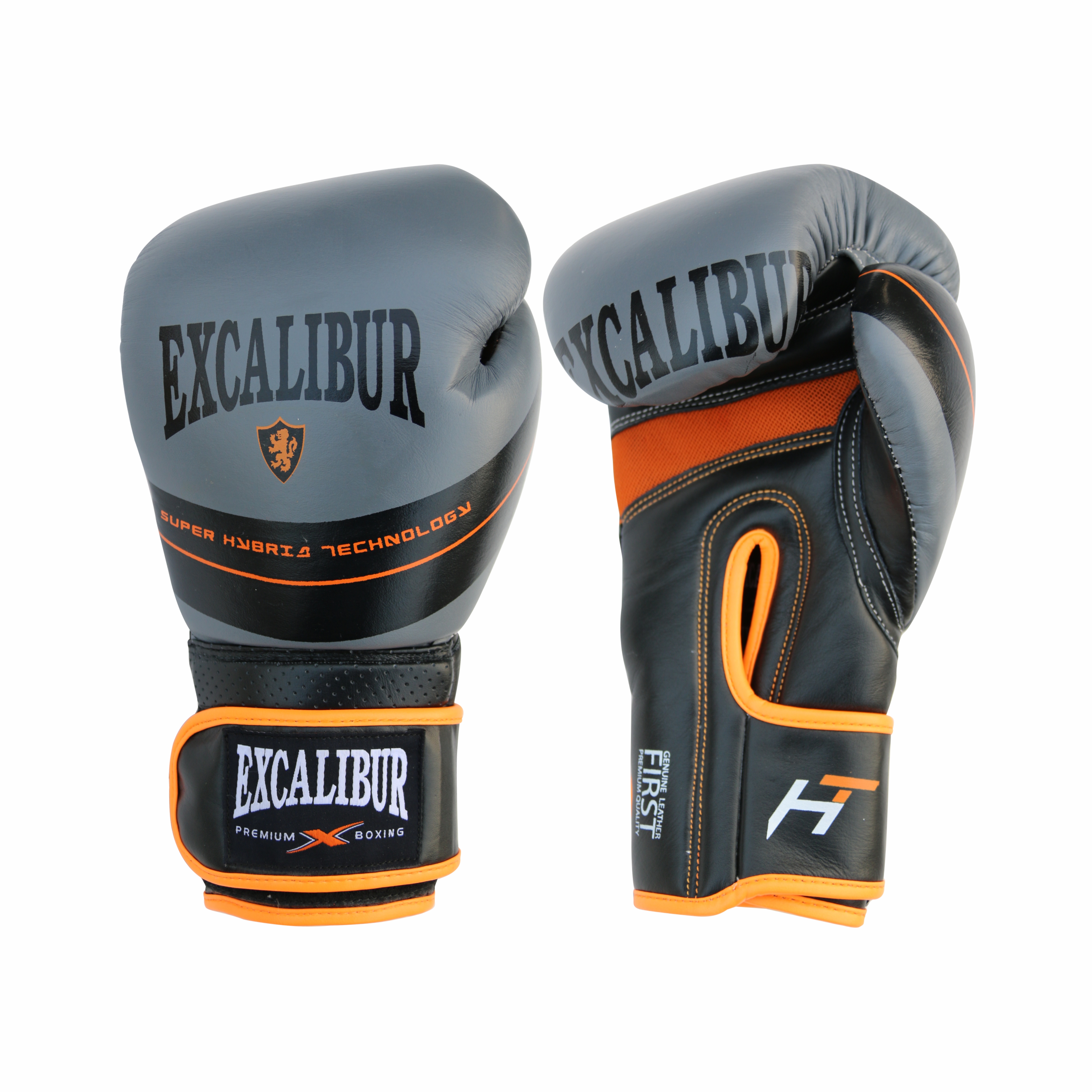 Hybrid Boxing Gloves