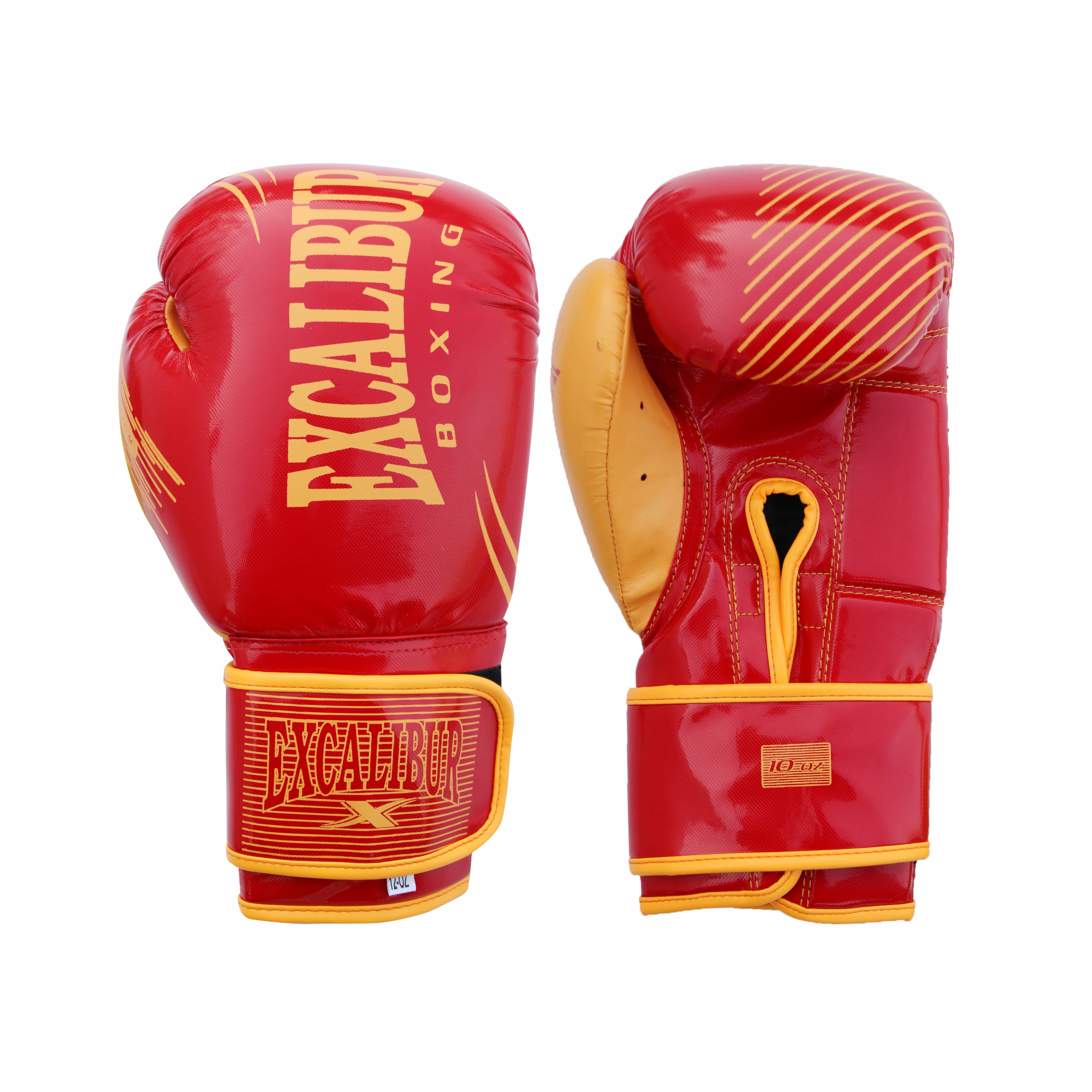 Pin Flex Boxing Gloves