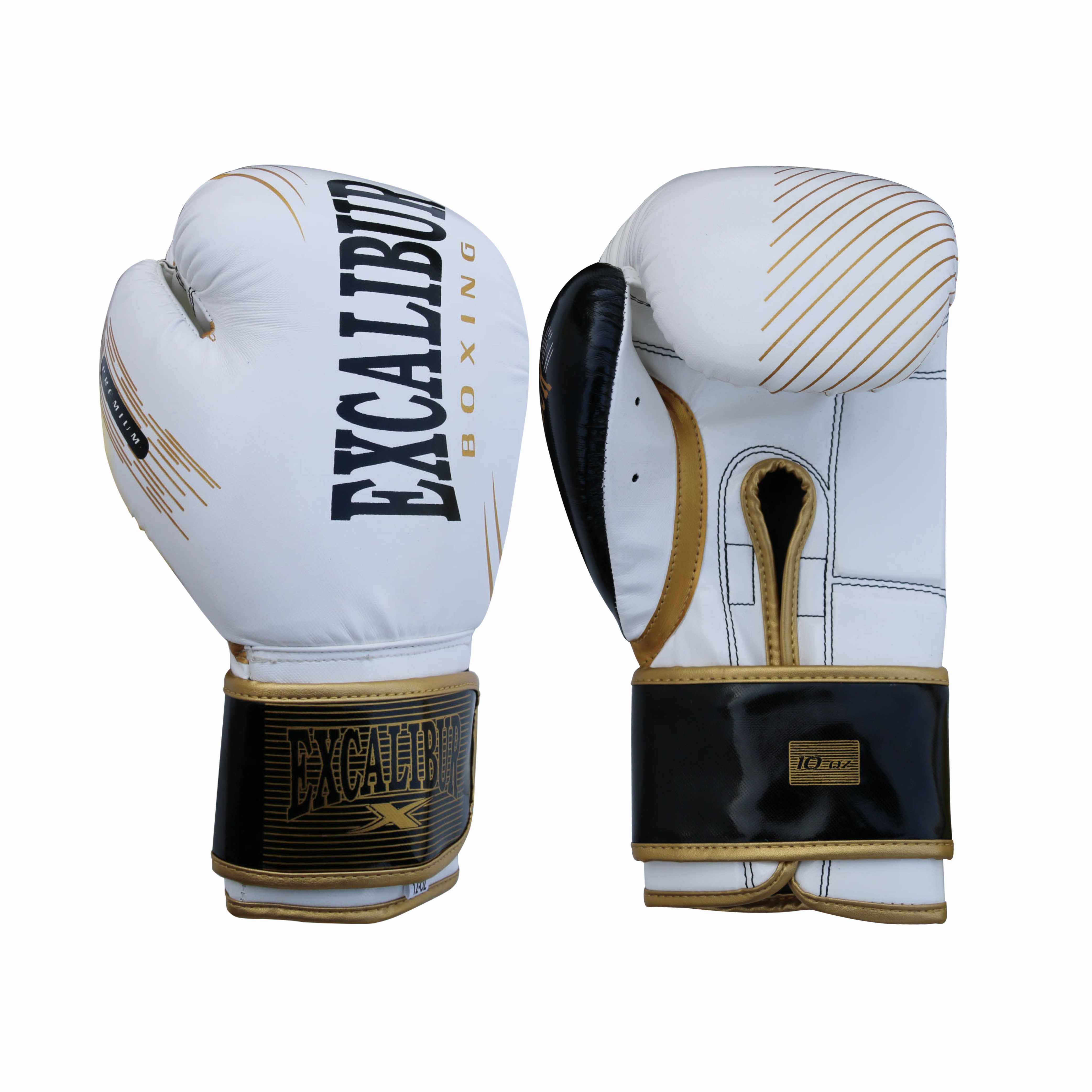 Pin Flex Boxing Gloves