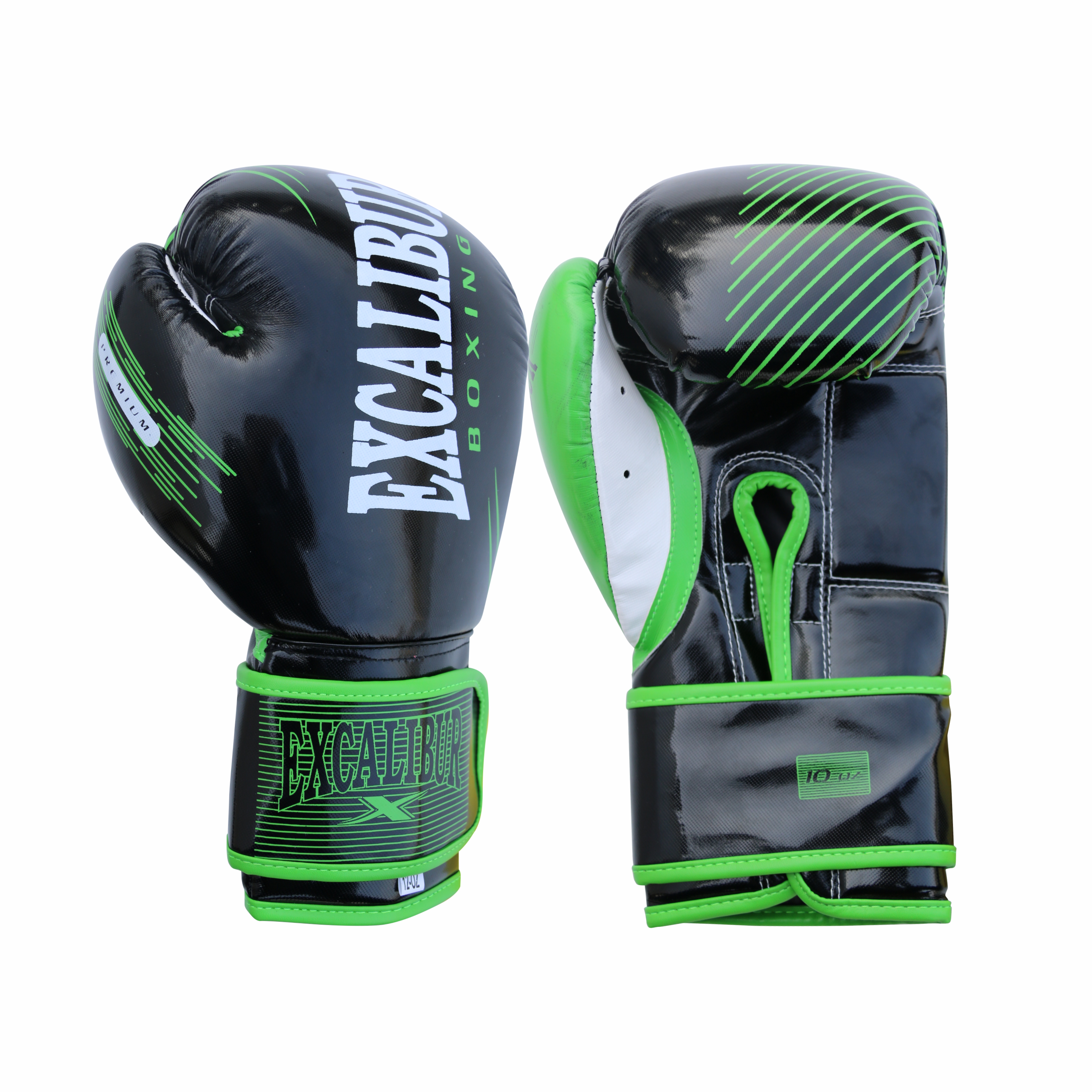 Pin Flex Boxing Gloves