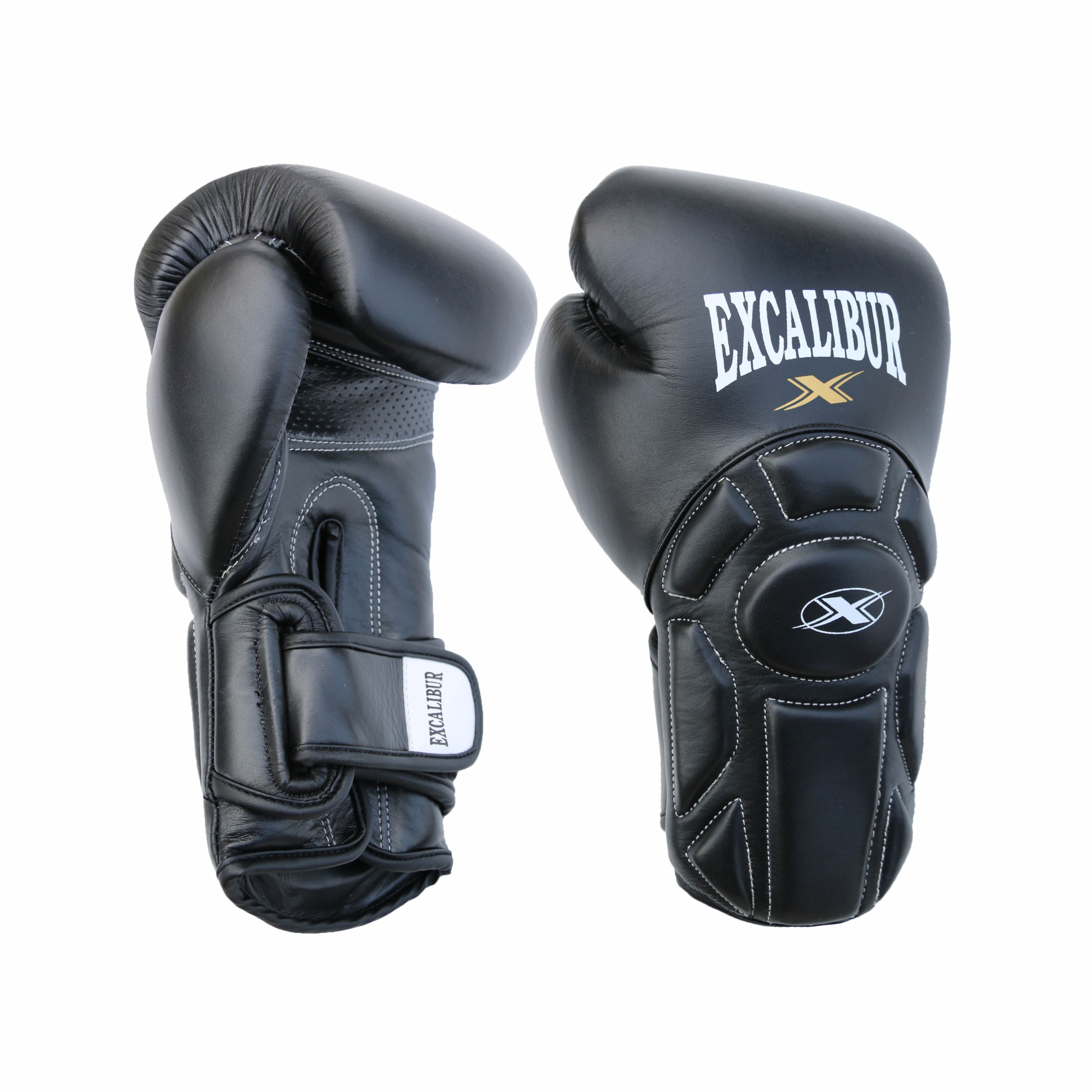 Negro-Blanka Boxing Gloves