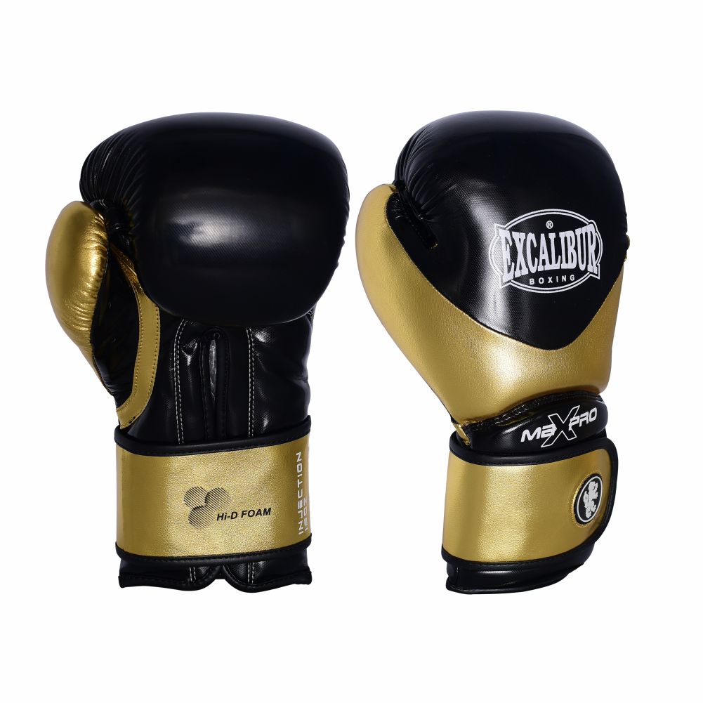 Max-Pro Boxing Gloves