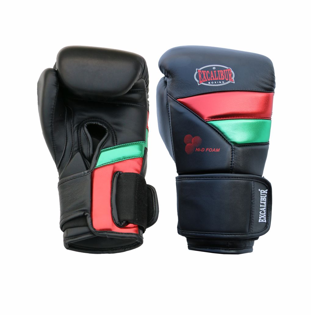 Rattle Boxing Gloves