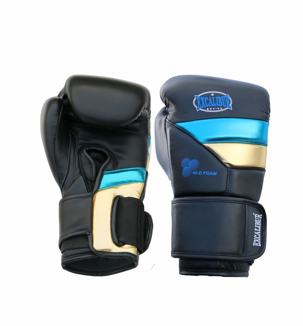 Rattle Boxing Gloves