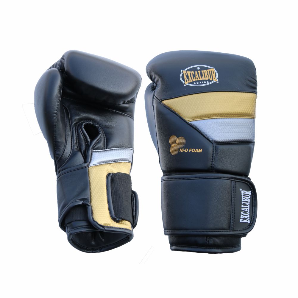 Rattle Boxing Gloves