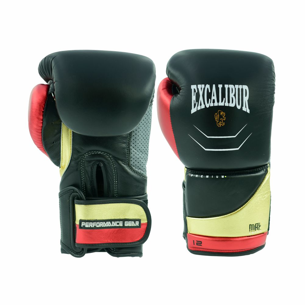 Premium Boxing Gloves