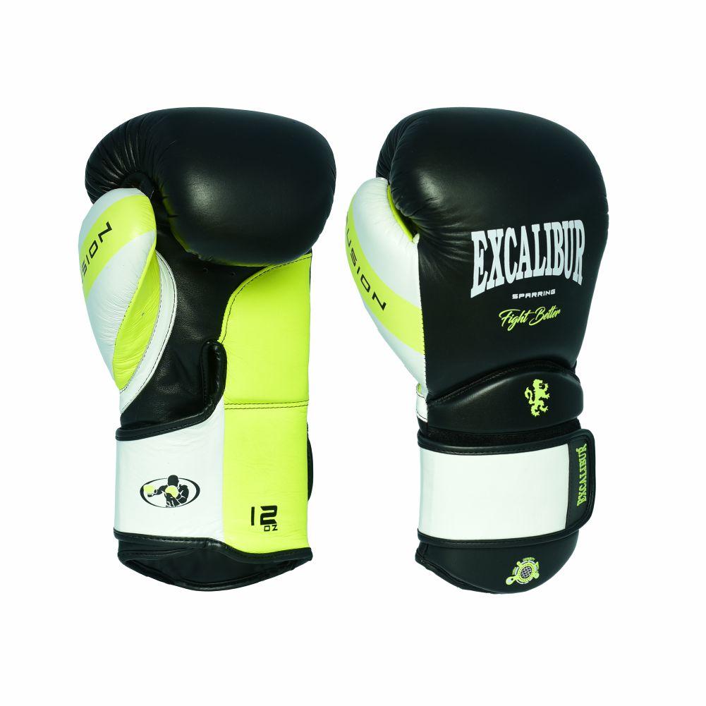 Fusion Boxing Gloves