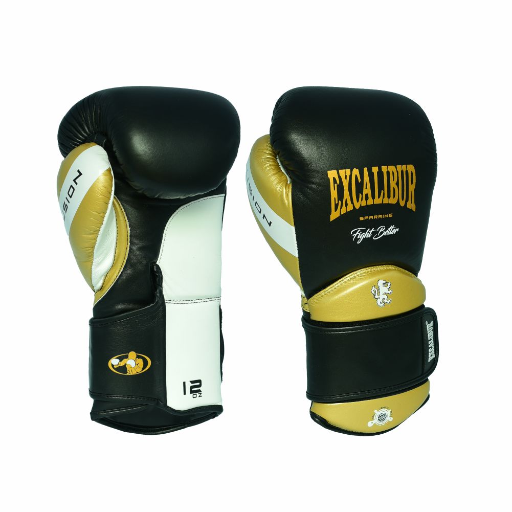 Fusion Boxing Gloves